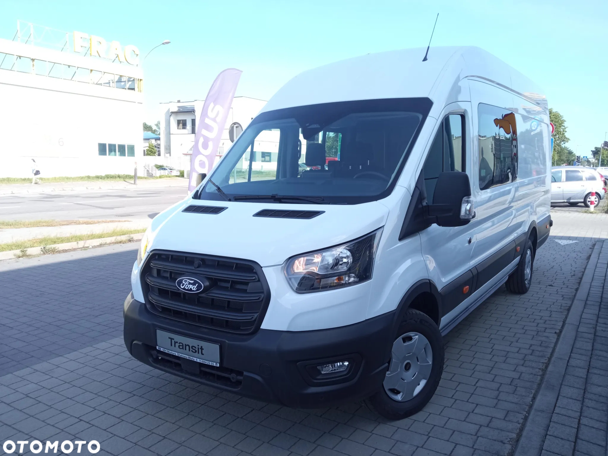Ford Transit - 3