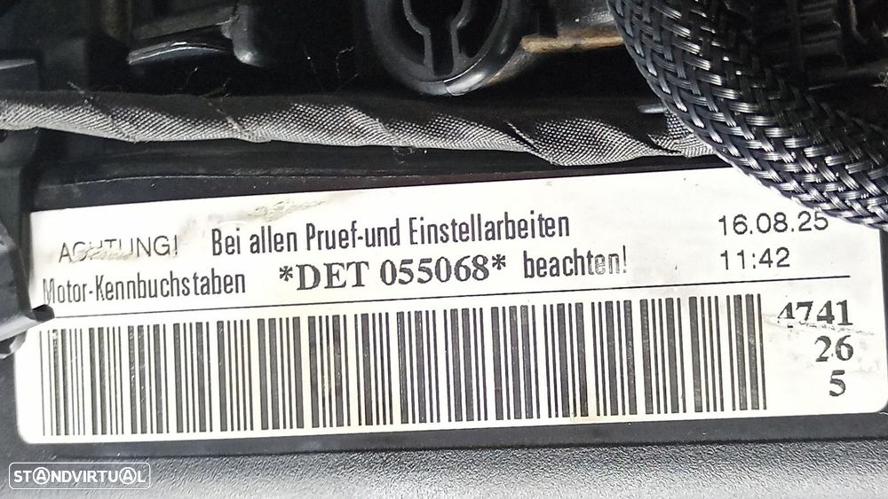 MOTOR COMPLETO AUDI Q5 2017 - 1