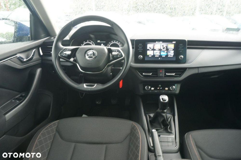 Skoda Scala 1.0 TSI Ambition - 11