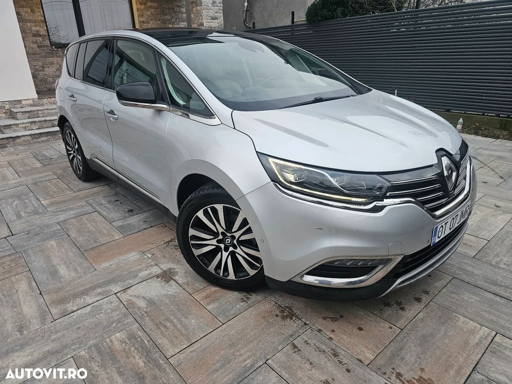 Renault Espace Energy dCi 160 EDC Initiale Paris - 6