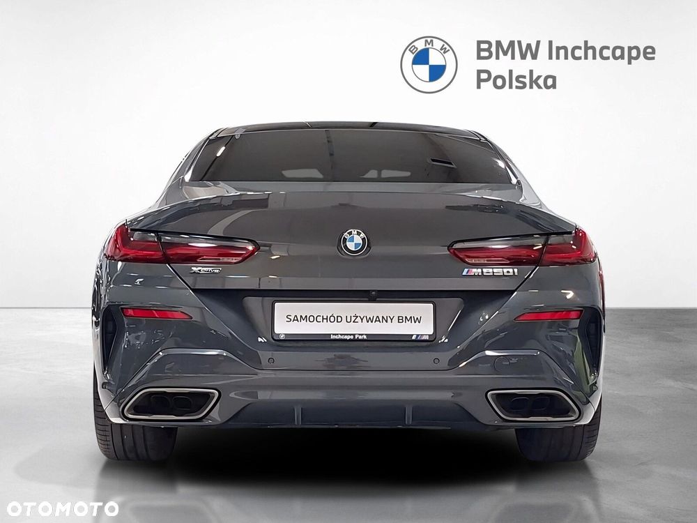 BMW Seria 8 - 5