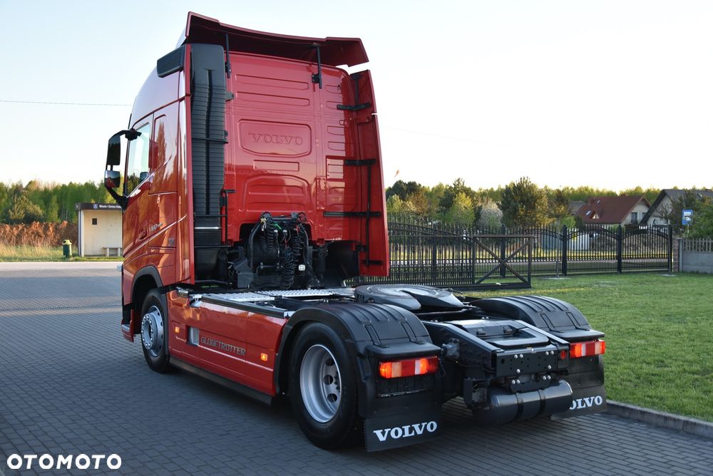 Volvo FH4 460 GLOBETROTTER / HYDRAULIKA / REGULOWANE SIODŁO / TV / STANDART / ASO VOLVO SALON POLSKA JAK NOWE ! ! ! - 9