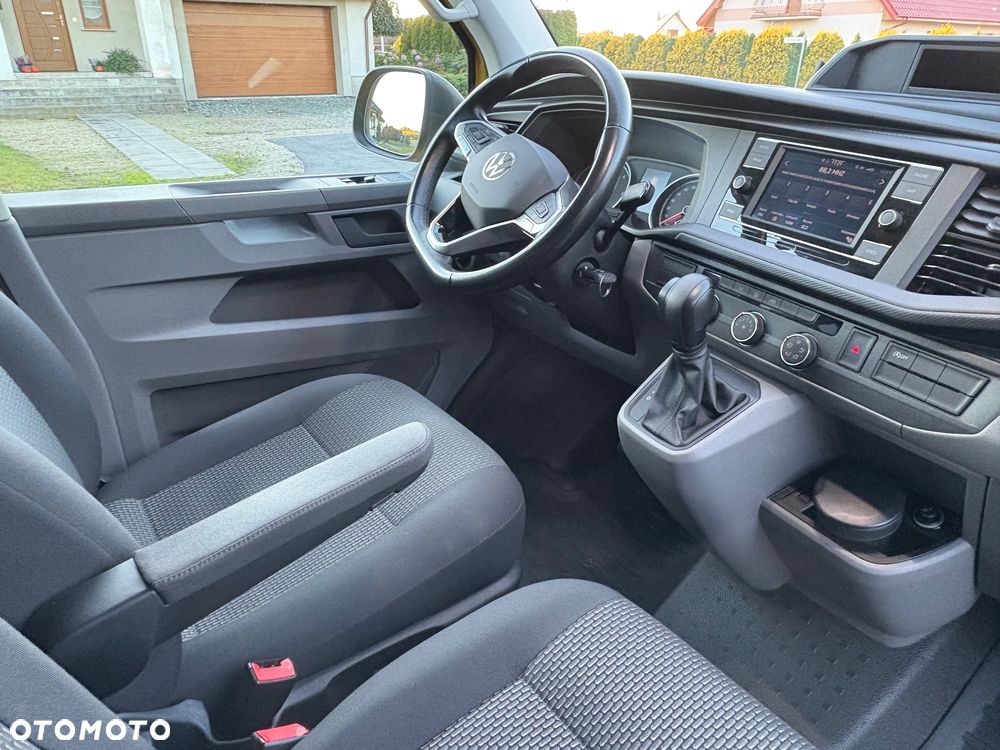 Volkswagen T6.1 SPEEDER FIT-ZEL ALGEMA Doppelkabine DSG - 12