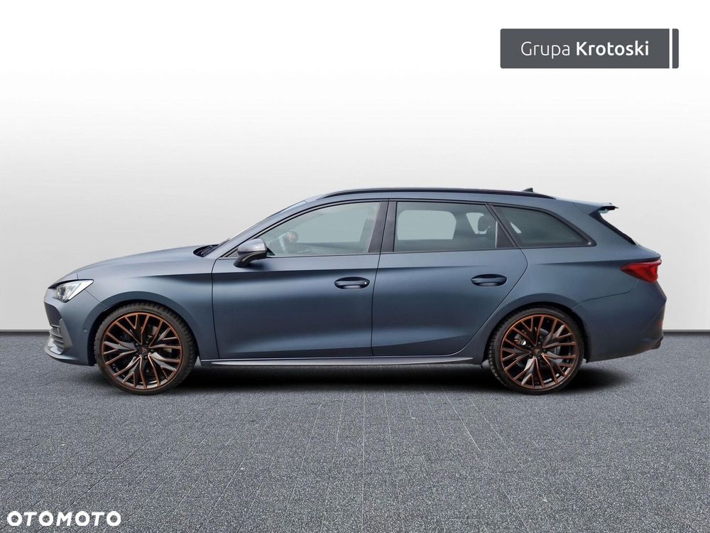 Cupra Leon Sportstourer 2.0 TSI 4Drive VZ DSG - 9