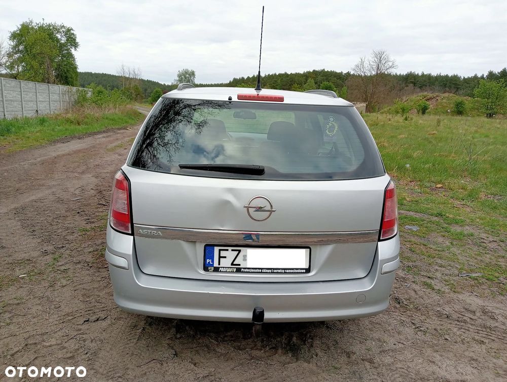 Opel Astra 1.8 Enjoy - 5