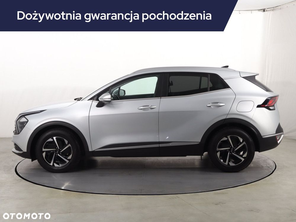Kia Sportage - 4