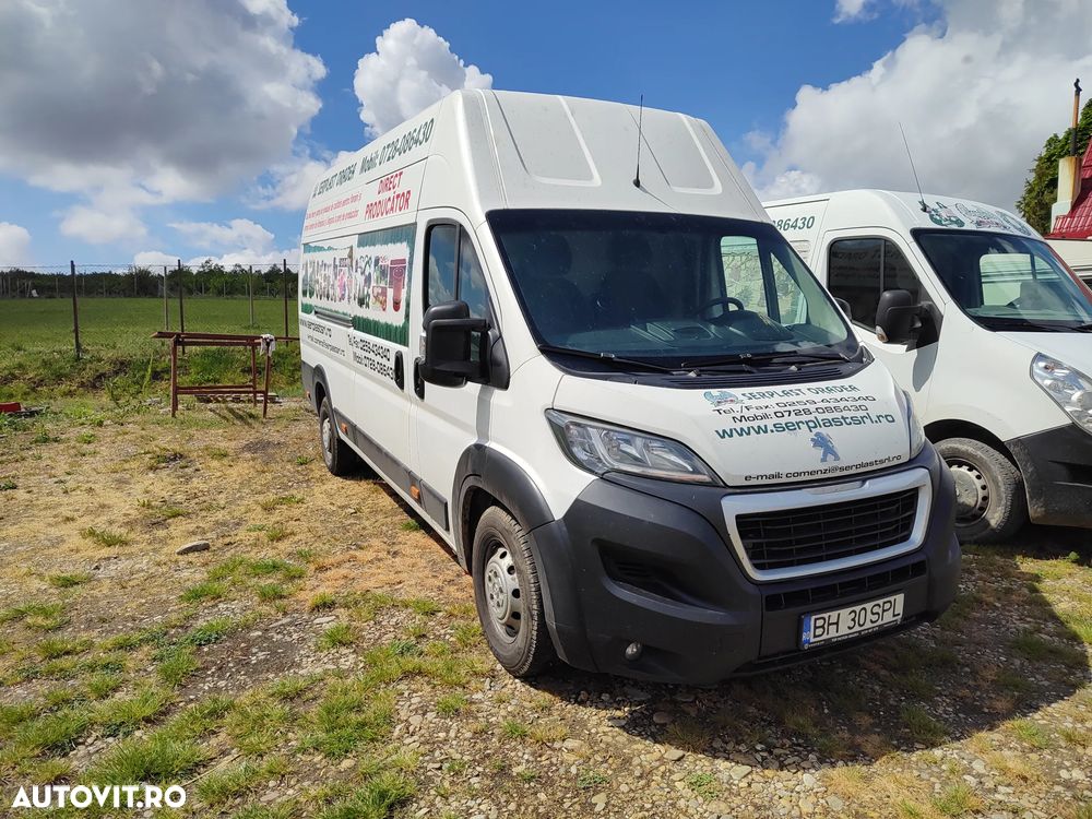 Peugeot boxer - 12