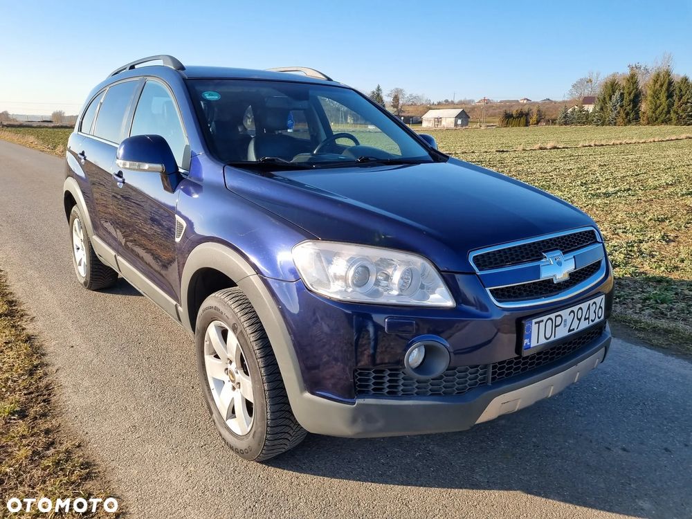 Chevrolet Captiva 2.4 4WD 7 Sitzer LT - 1