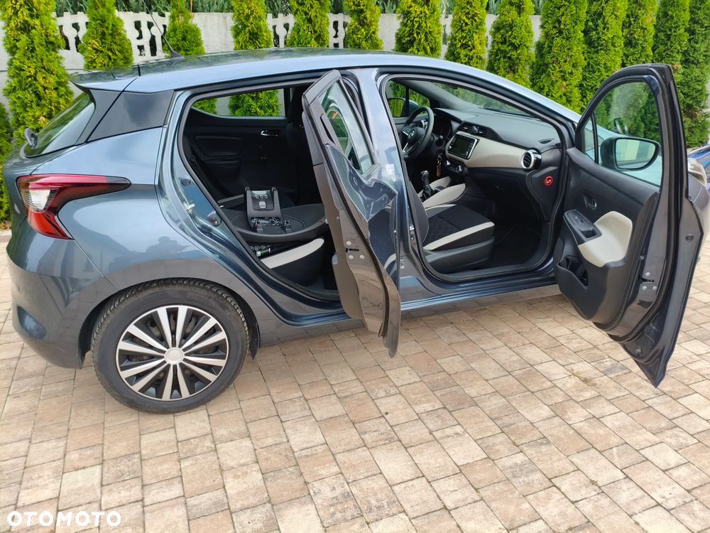 Nissan Micra 1.0 Acenta - 8