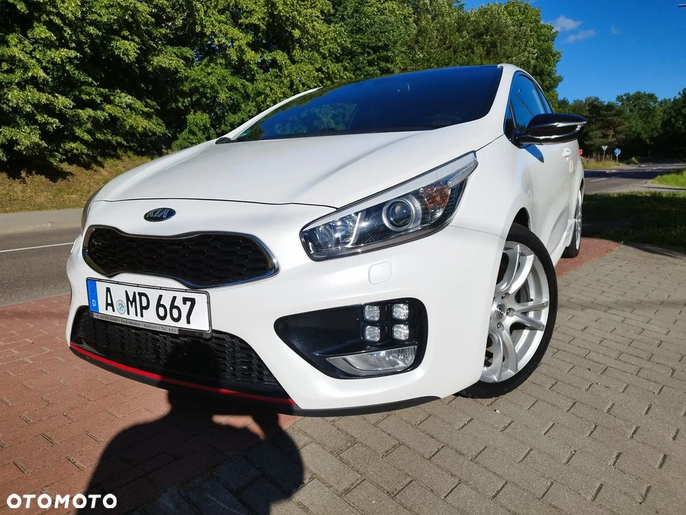 Kia ProCeed 1.6 T-GDI GT Edition 1 - 1