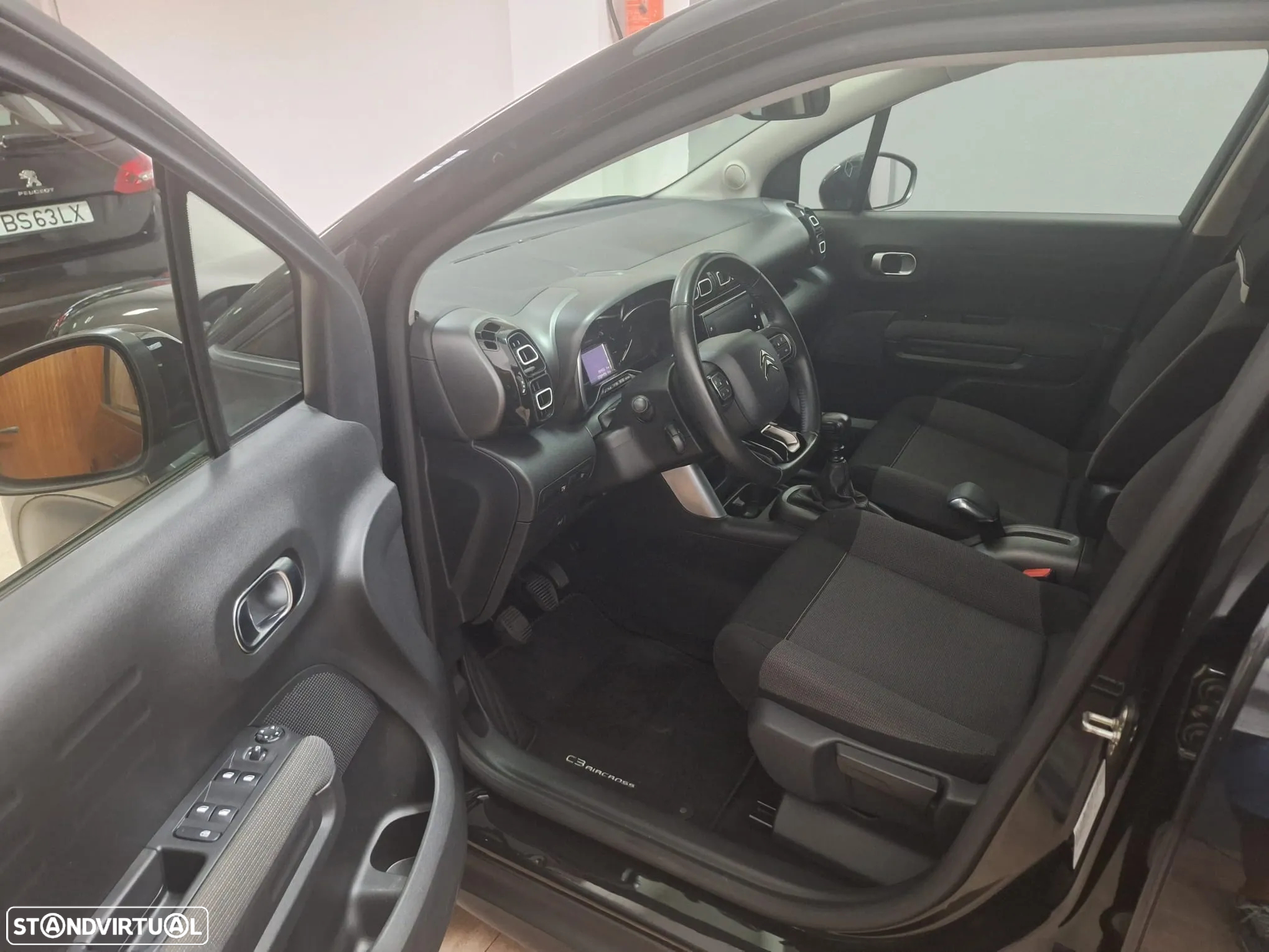 Citroën C3 Aircross PureTech 110 Stop & Start Shine - 4