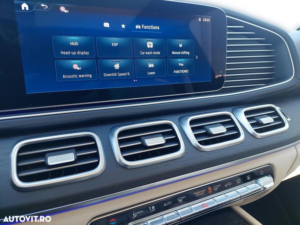 Mercedes-Benz GLE Coupe 450 d 4Matic 9G-TRONIC AMG Line Advanced Plus - 21