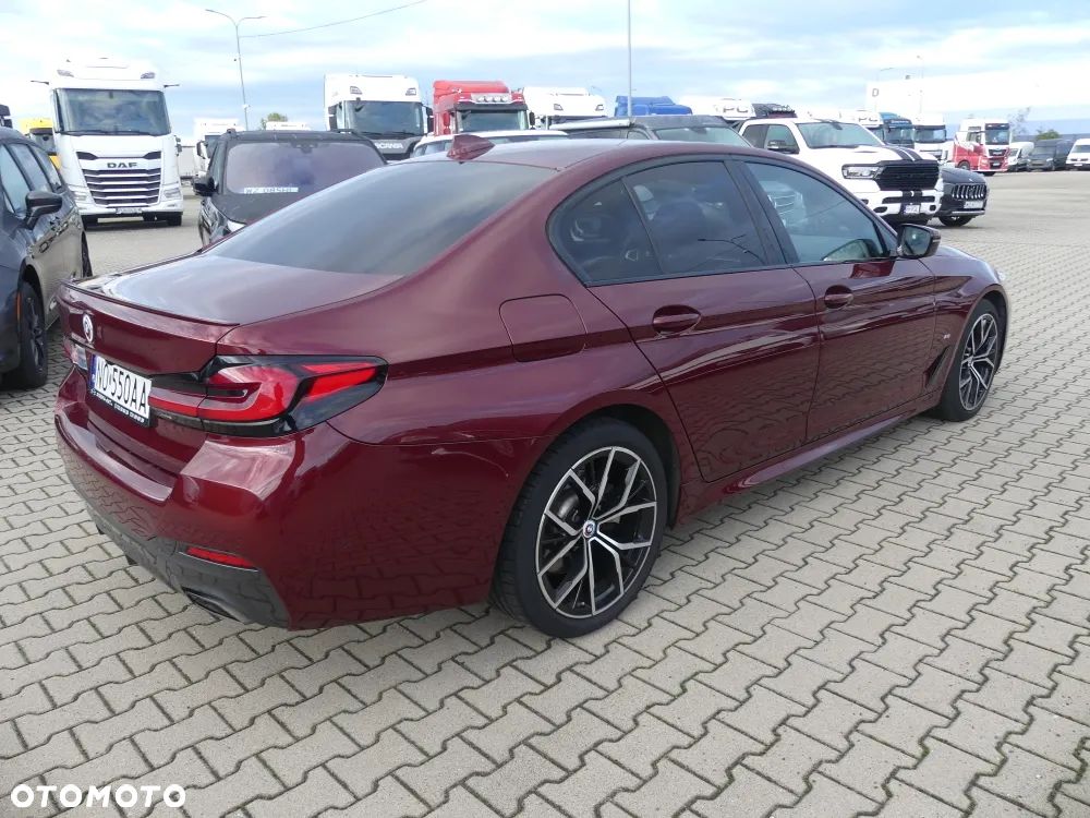 BMW Seria 5 - 16