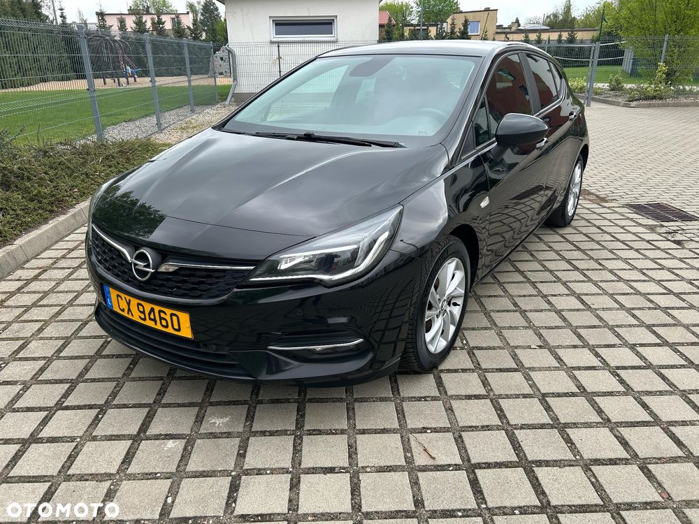 Opel Astra - 6