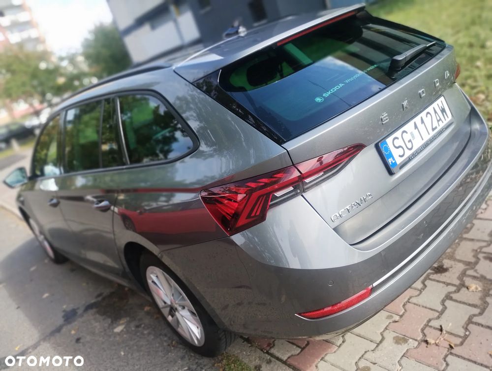 Skoda Octavia 2.0 TDI Ambition DSG - 8