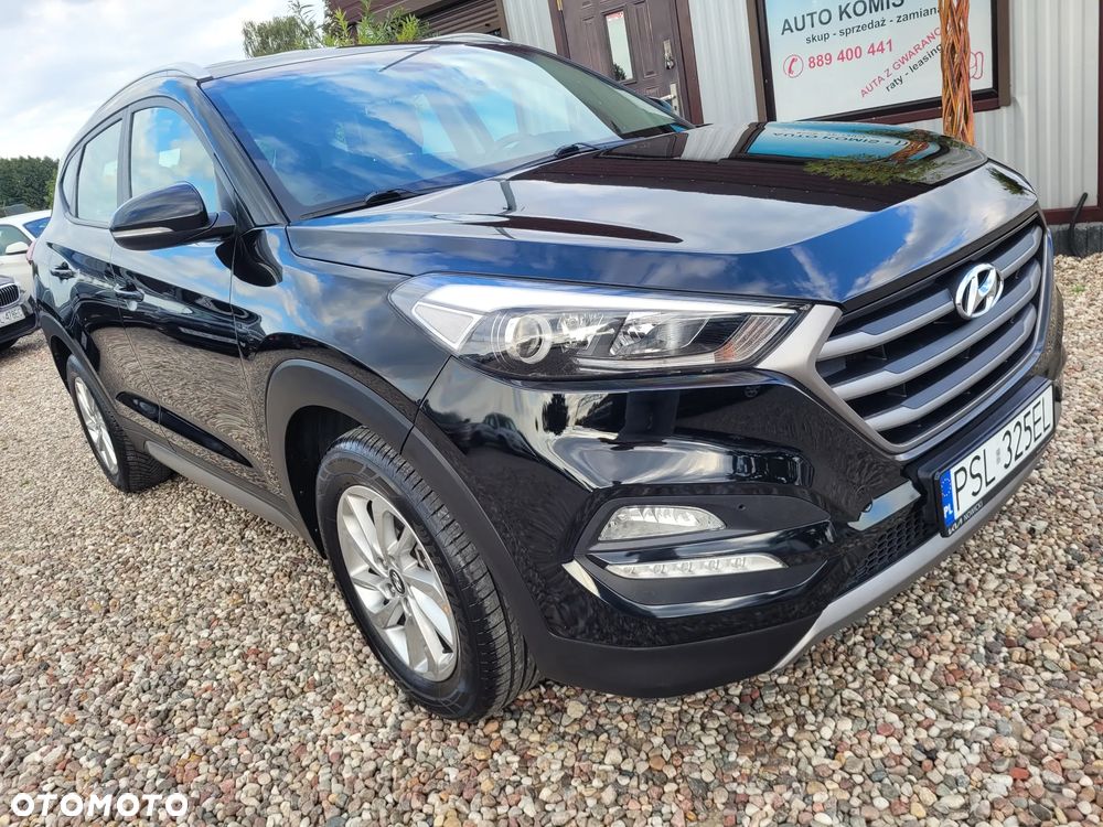 Hyundai Tucson - 23