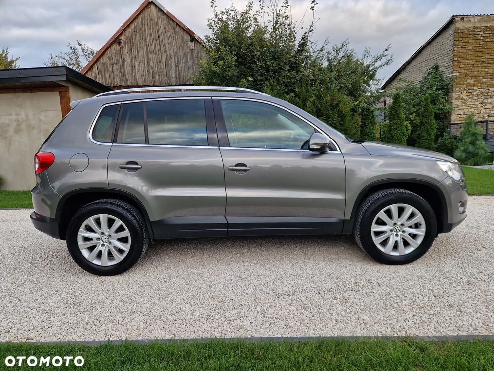 Volkswagen Tiguan 1.4 TSI BlueMotion Technology Sport & Style - 6