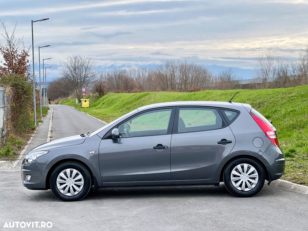 Hyundai i30 1.4 blue Comfort - 6