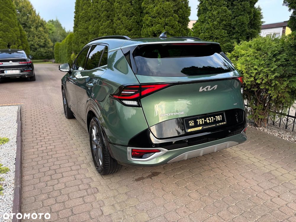 Kia Sportage 1.6 T-GDI HEV GT Line 2WD - 4