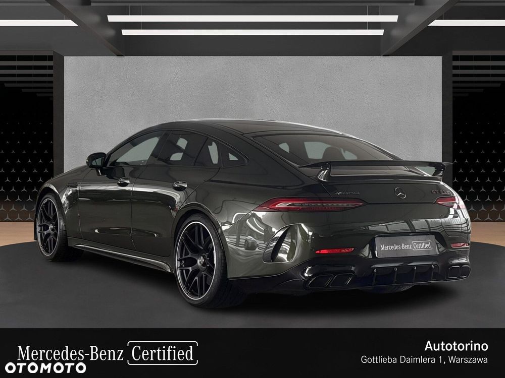 Mercedes-Benz AMG GT - 4