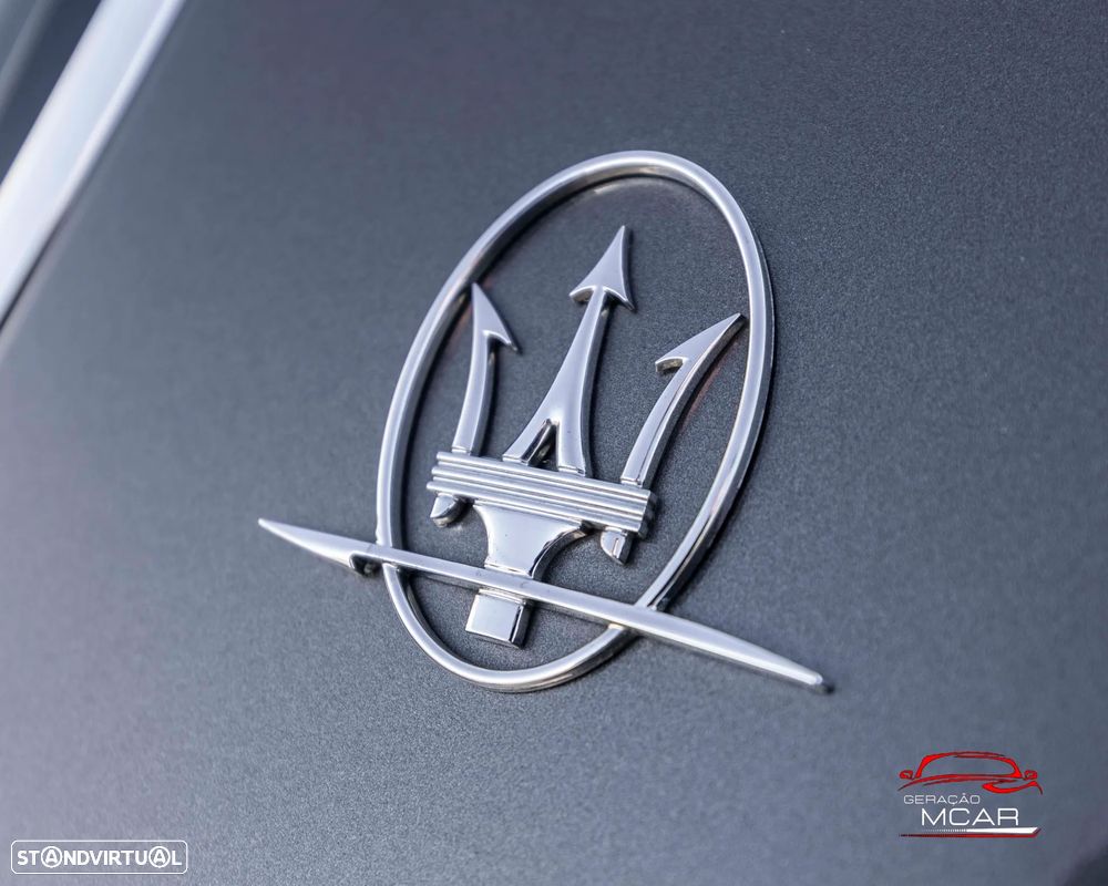 Maserati Ghibli - 20