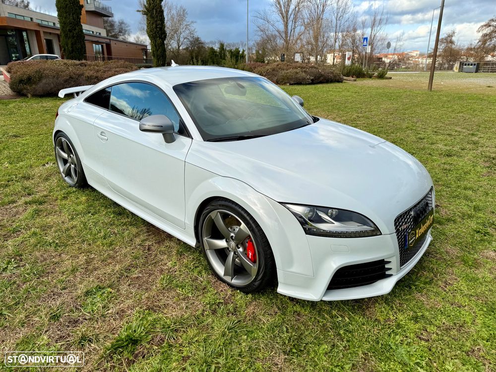 Audi TT Coupé RS plus S tronic - 1