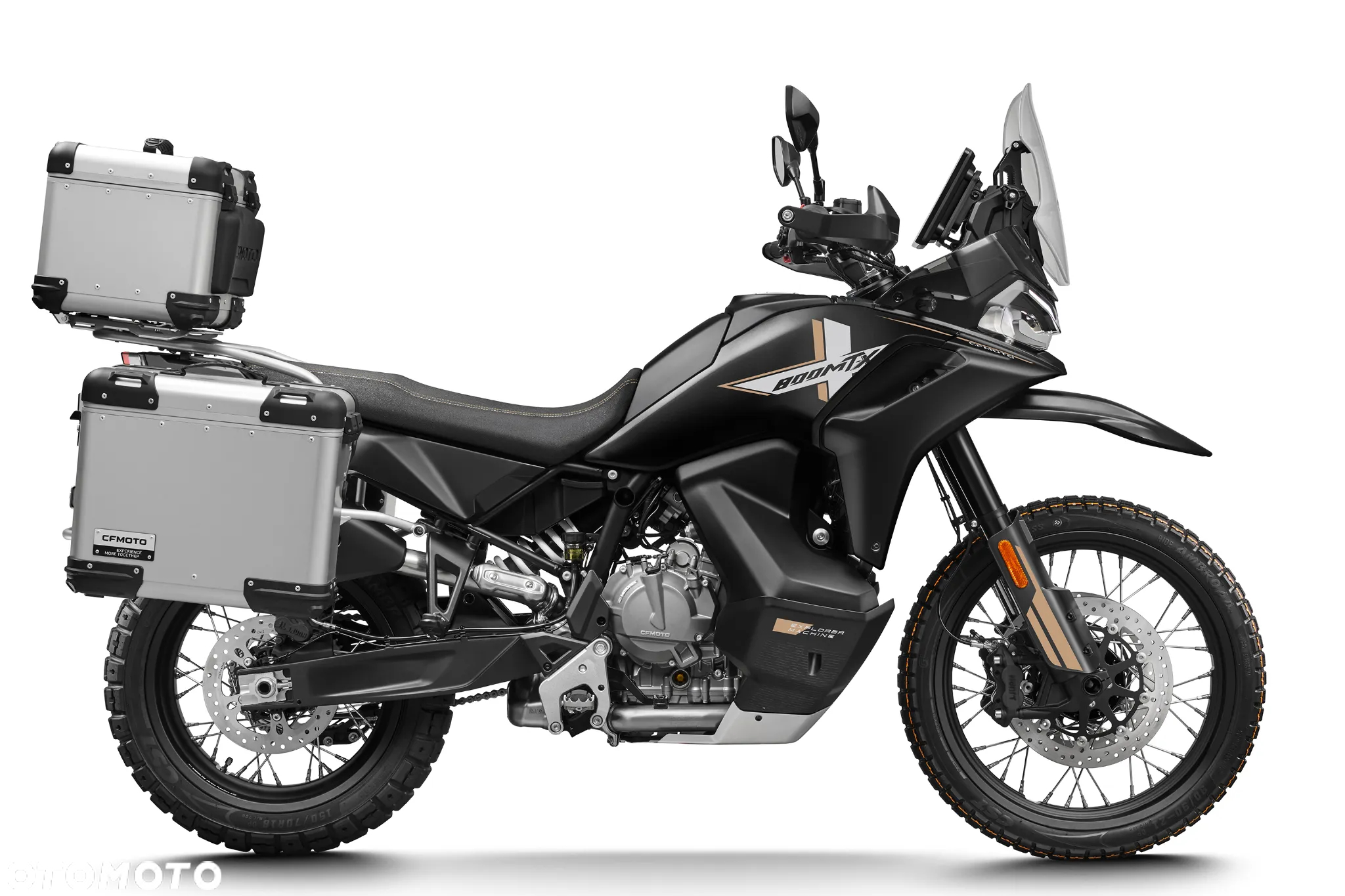 CFMoto 800MT-X - 5