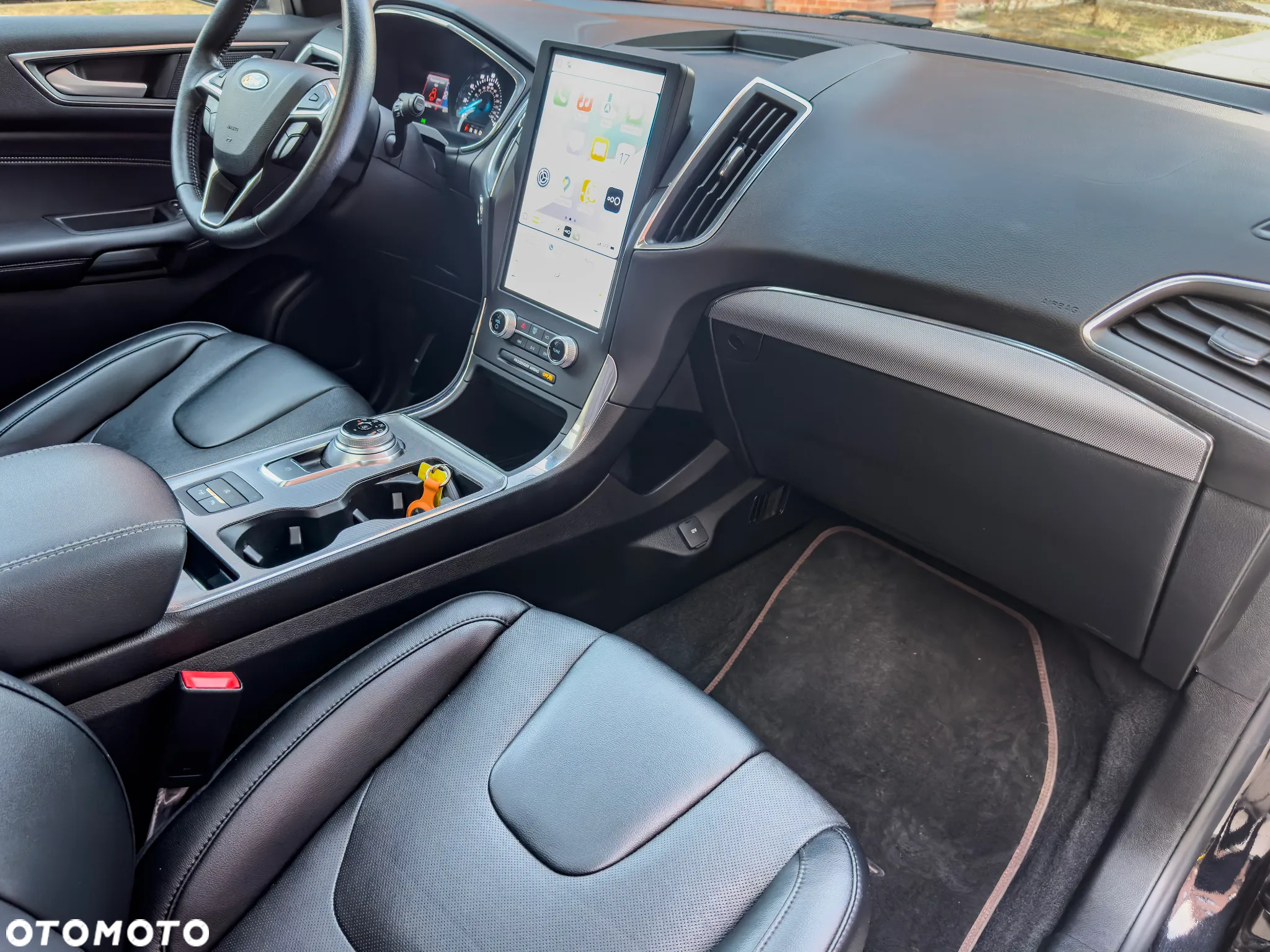 Ford Edge - 9