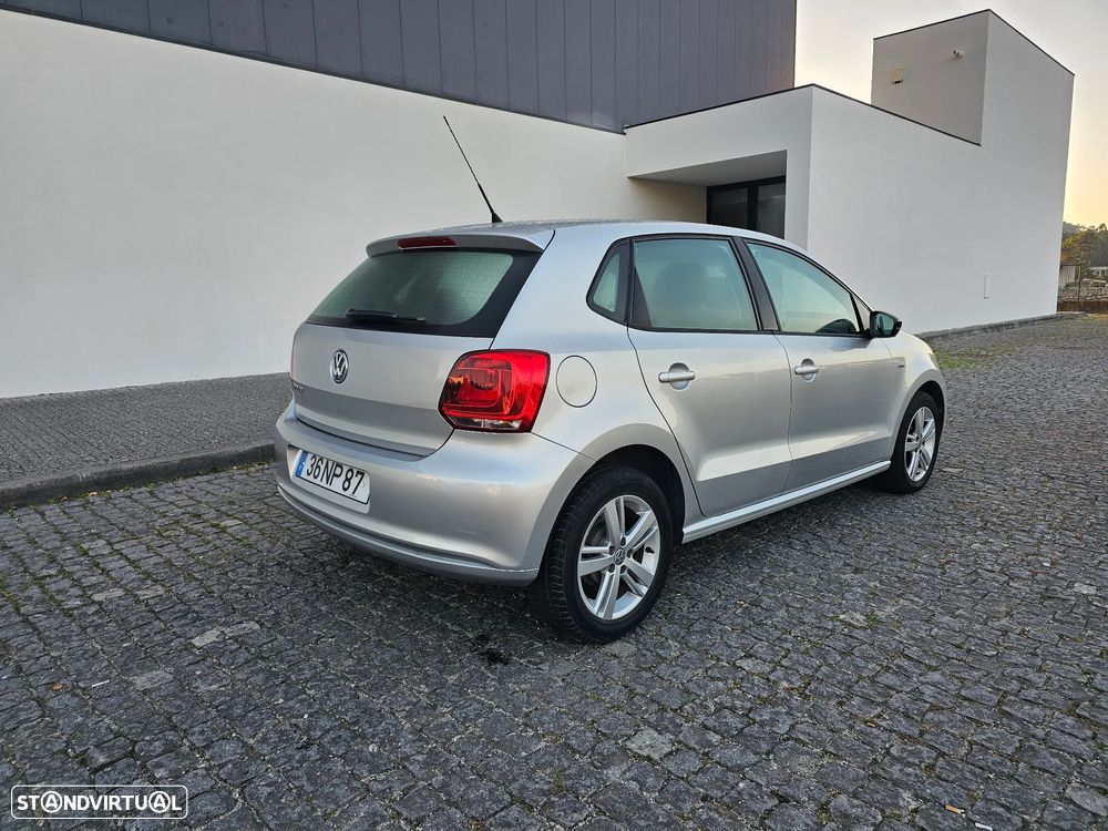 VW Polo 1.2 Match - 4