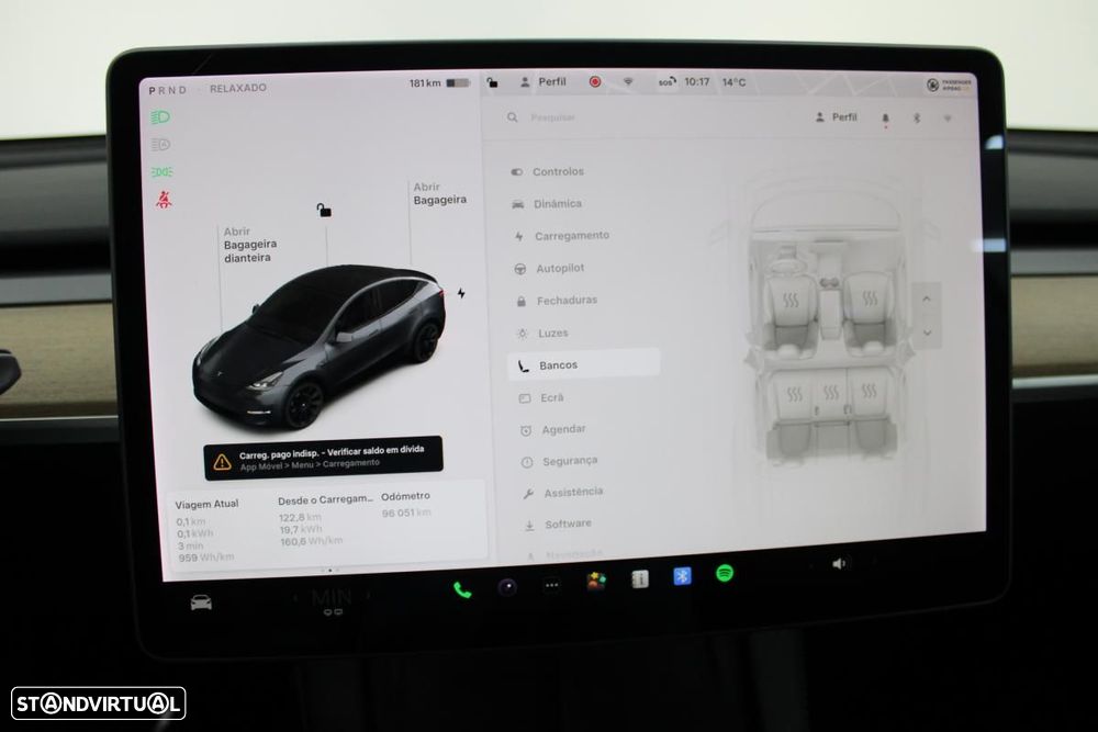 Tesla Model Y Long Range Dual Motor AWD - 23