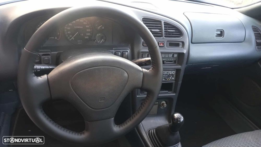 Mazda 323 F 1.5 - 6