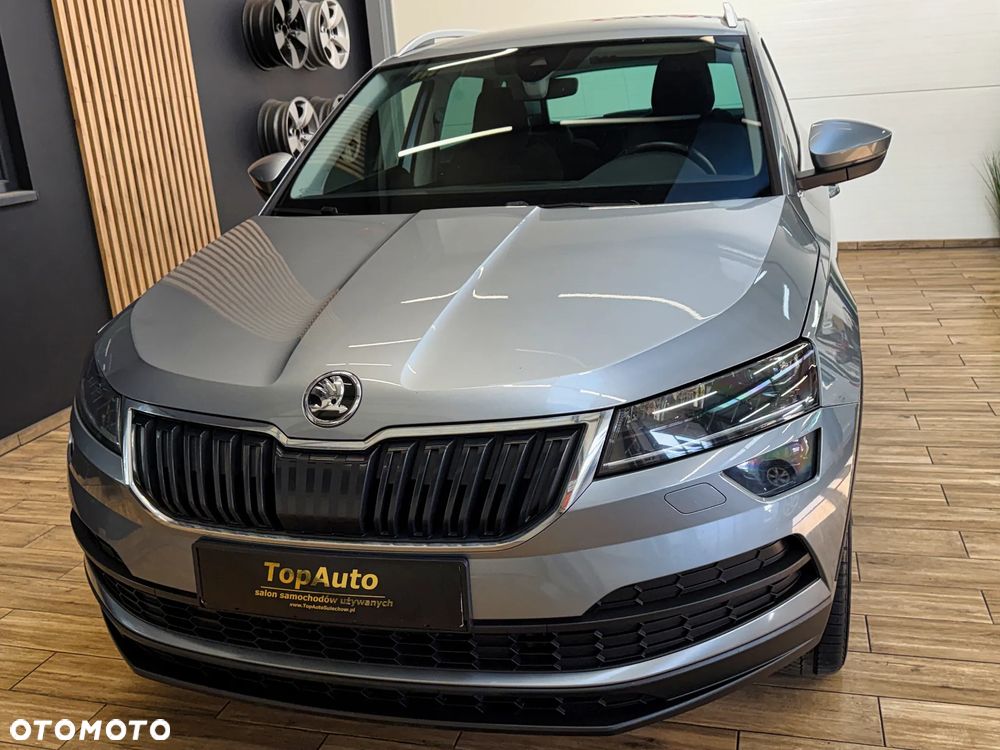Skoda Karoq 1.5 TSI ACT DSG Style - 13