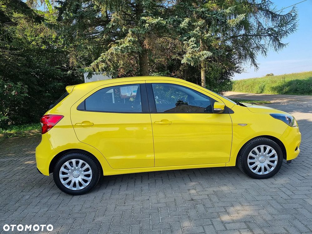 Ford Ka+ - 6
