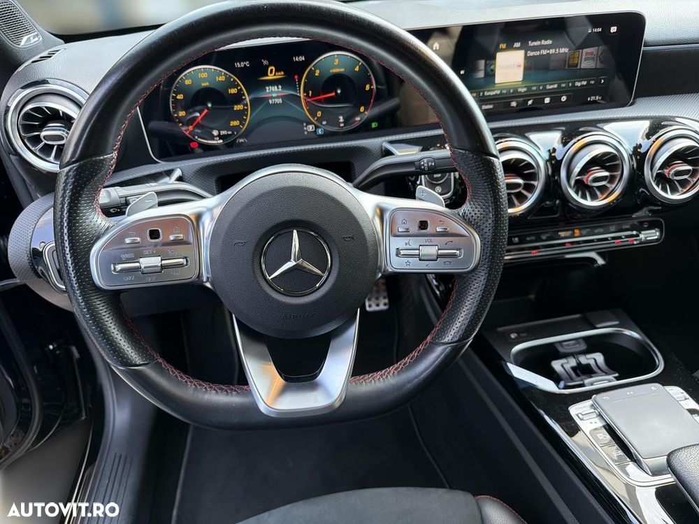 Mercedes-Benz A 200 d 4Matic 8G-DCT Edition 19 - 11