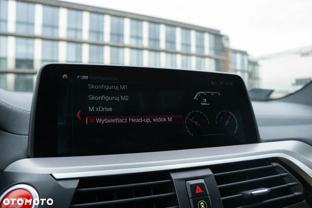 BMW X3 M Competition sport - 38