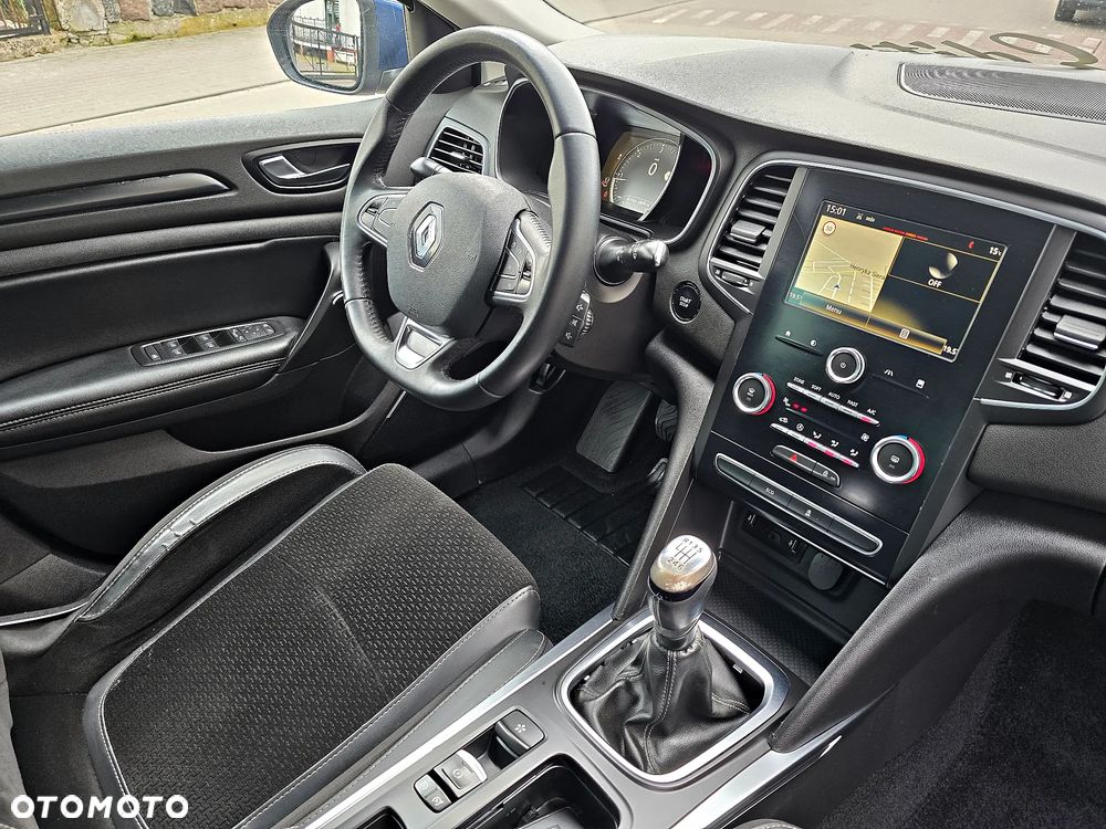 Renault Megane ENERGY dCi 130 GT LINE - 25