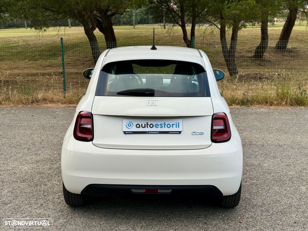 Fiat 500e 42 kWh - 14