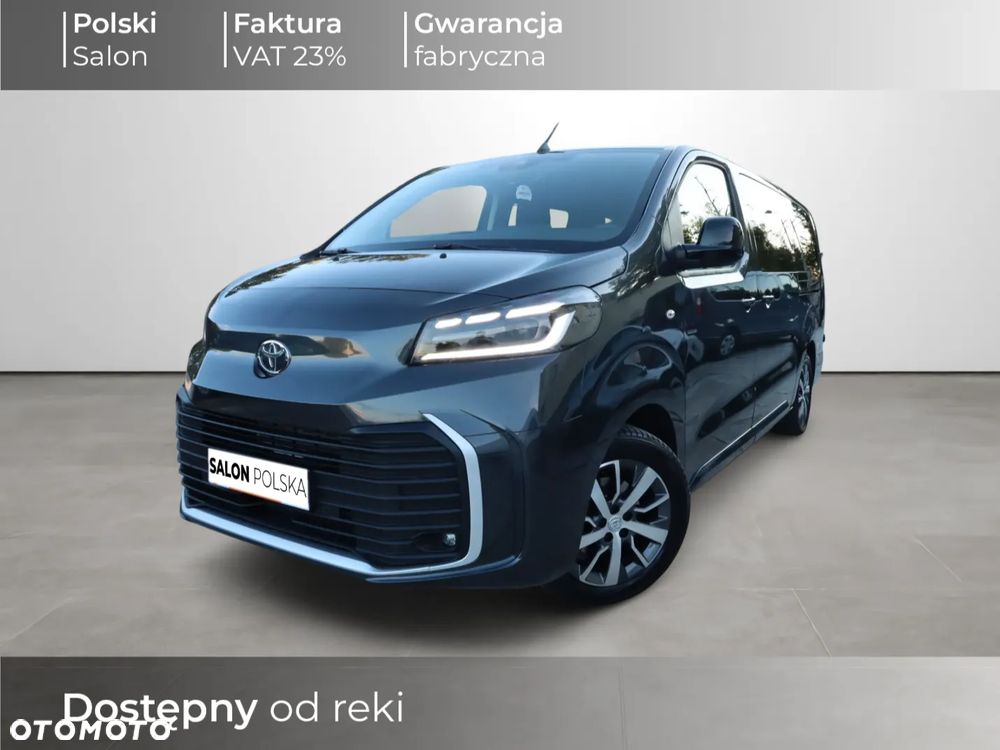 Toyota ProAce - 1