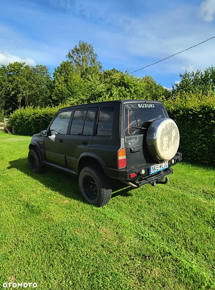 Suzuki Vitara 2.0 V6 Long - 5