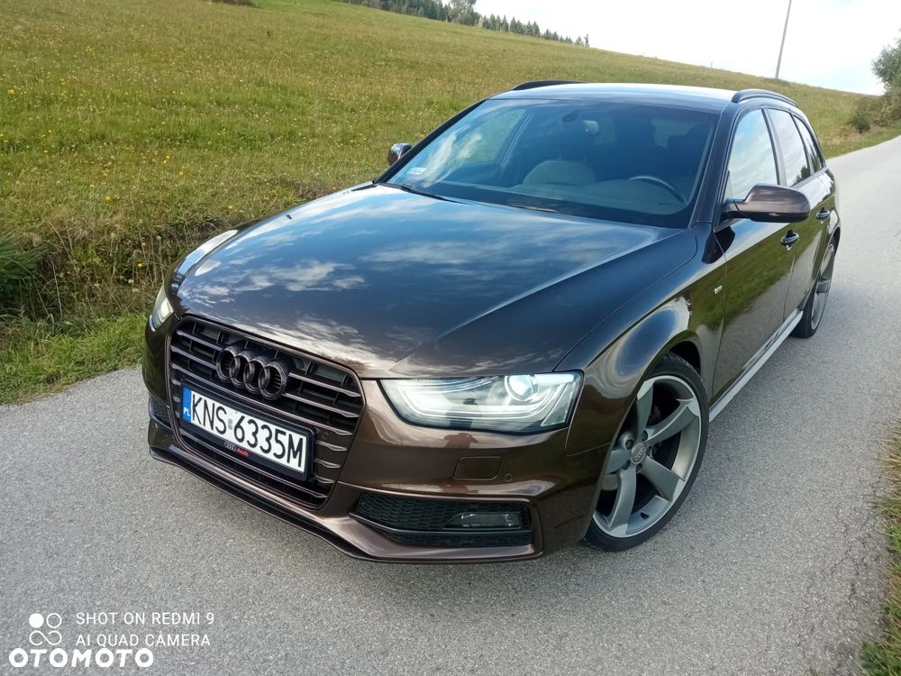 Audi A4 - 3