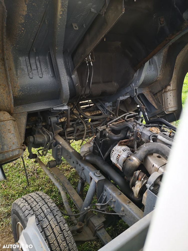 PIESE motor 3.0 Nissan Atleon Cabstar L35 Eco-T100 Trade SEGMENTI GARNITURA CHIULOASA CUZINETI - 32