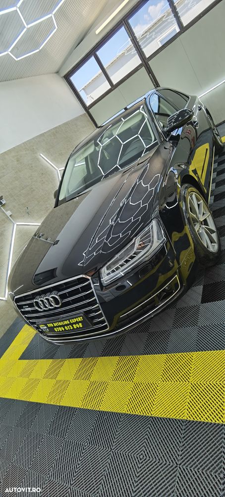 Audi A8 3.0 TDI Quattro Tiptronic - 4