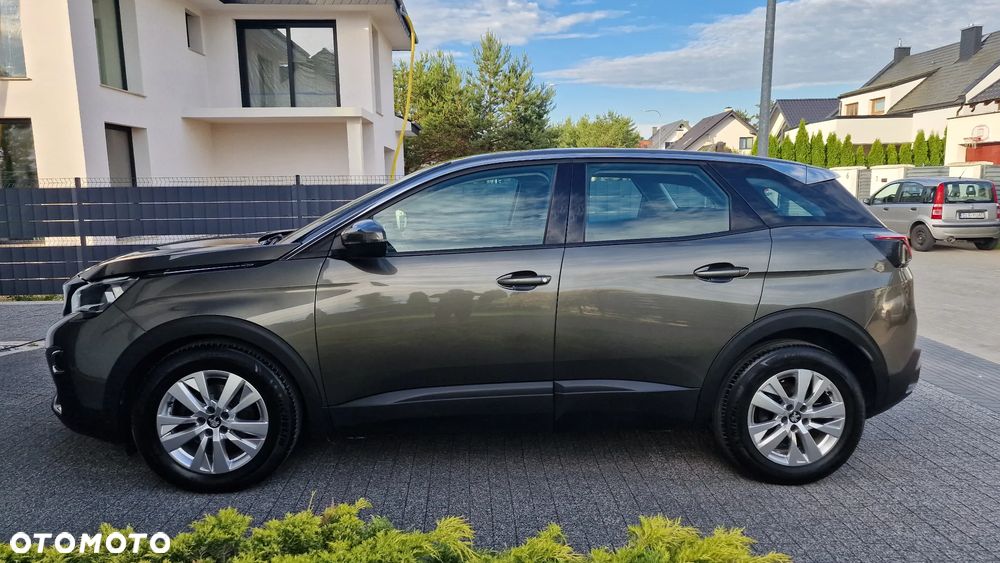 Peugeot 3008 PureTech 130 Stop & Start GPF Allure - 9