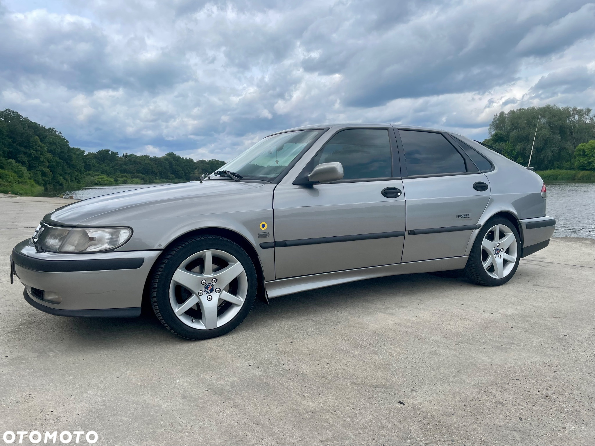 Saab 9-3 SE 2.0 LPT - 2