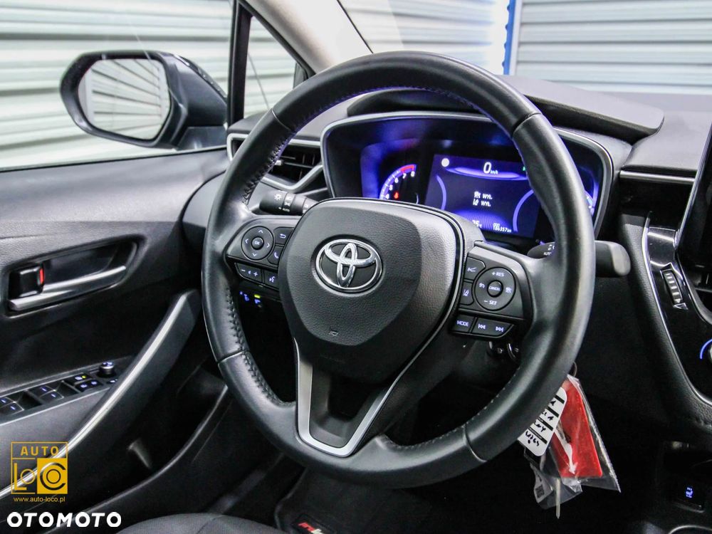Toyota Corolla 1.5 Comfort MS - 23