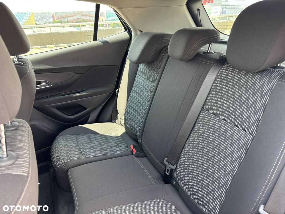 Opel Mokka 1.4 T Enjoy S&S 4x4 - 31