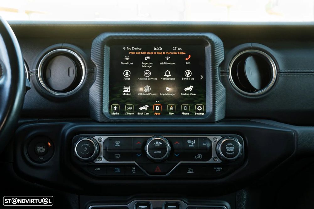 Jeep Wrangler Unlimited 2.0 4xe Plug-In Hybrid Hardtop Sahara - 41