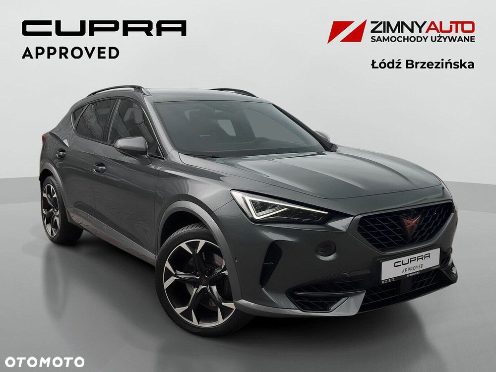 Cupra Formentor 2.0 TSI 4Drive VZ DSG - 4