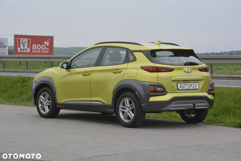 Hyundai Kona 1.0 T-GDI Style - 4