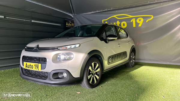 Citroën C3 1.2 PureTech Feel